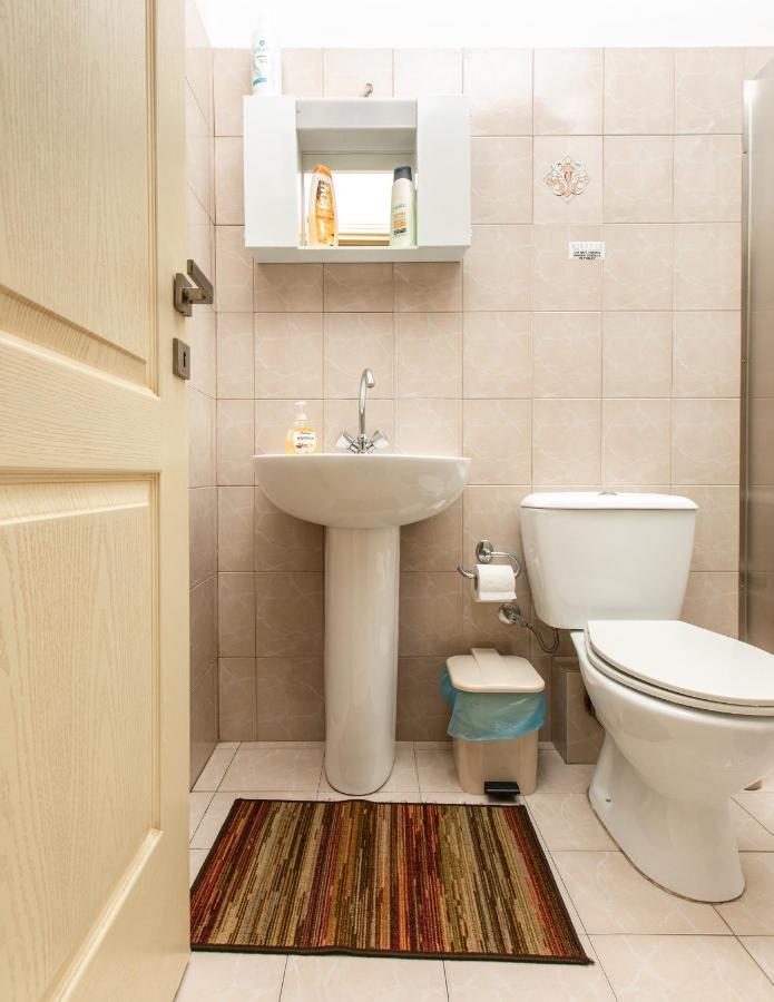 Central Cozy Apartment 스파르티 외부 사진