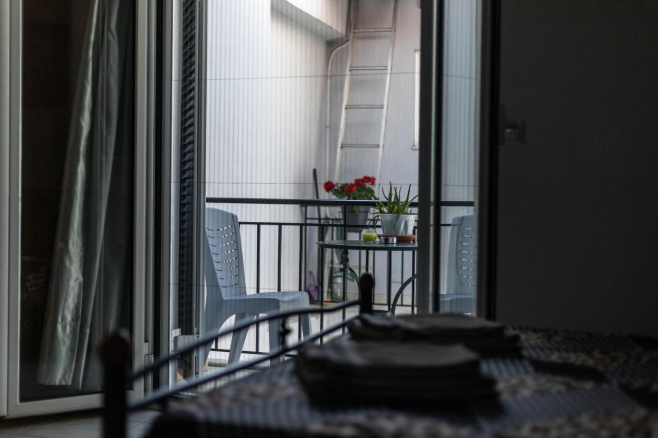 Central Cozy Apartment 스파르티 외부 사진
