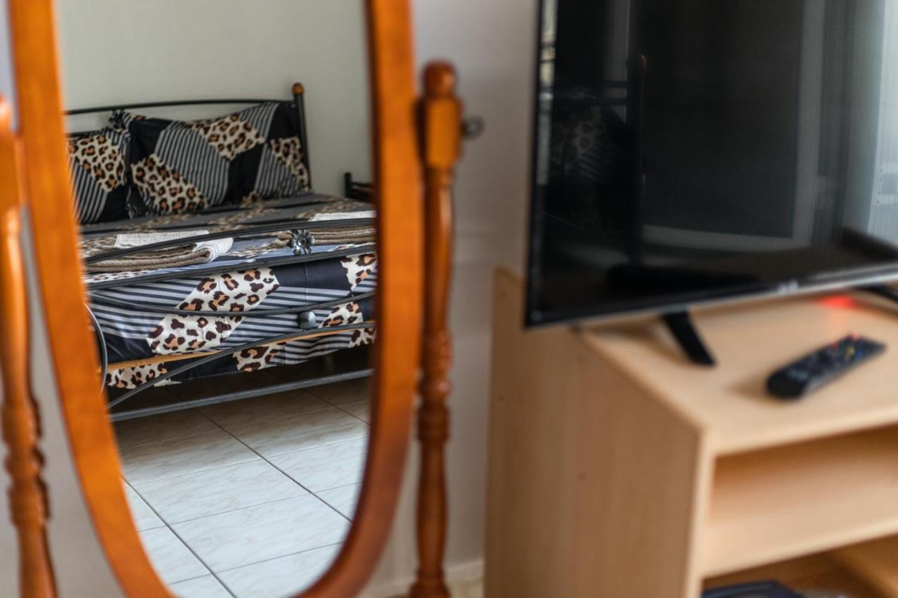 Central Cozy Apartment 스파르티 외부 사진